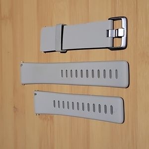 Fitbit Versa 2 Replacement Sport Band (Silicone)